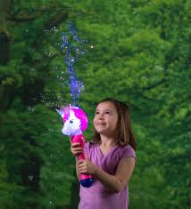 Light Up Bubble Wand Hearthsong