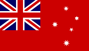 They wanted the australian federation flag, and prime minister barton, who had been promoting the federation flag, submitted this flag along with. Victoria Australia