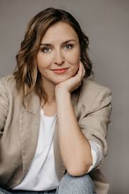 Professional Women in Business Portraits in Basel by Lisanne