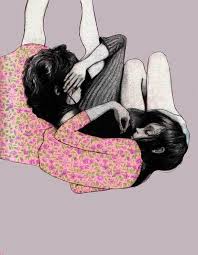 Beautiful Drawings By Roberta Zeta Lesbian Art Beautiful Drawings Art