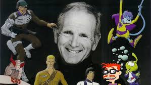 VOICES of LEGEND Michael Bell 1