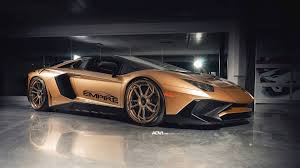 2021 lamborghini aventador svj roadster view price and listing 1996 lamborghini diablo svr view price and listing mansory widebody big white cursor. There S Flashy And Then There S This Matte Gold Lambo Aventador