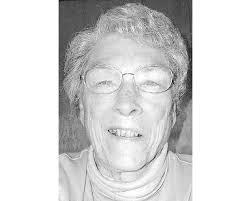 Lorraine Marshall Obituary (1930