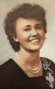 Beulah Mae Wright Bookout (1907-1972)