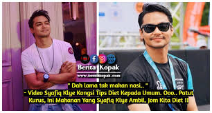 Perkongsian dalam bahasa inggeris, harap korang paham! Dah Lama Tak Makan Nasi Oh Kopak