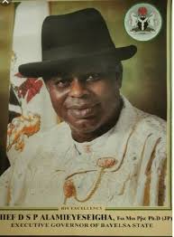 Who am0ng these five p0lit!cal leaders that are resp0ns!ble for Bayelsa  State's electr!c!ty d0wnf@ll?