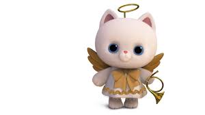 Visit the official toy story website to play games, find activities, browse movies, watch video, browse photo galleries, buy merchandise and more! Toy Story That Time Forgot Di Angel Kitty 1 Jpg 1330 748 Angel Cat Toy Story Movie Kitty
