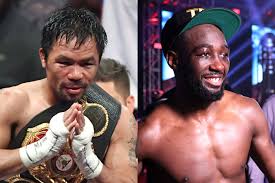 Both men 'ready for this one epic last boxing fight', pacquiao camp says, with portion of proceeds to go to coronavirus victims. Manny Pacquiao Terence Crawford Fight Reportedly All But Dead Bad Left Hook