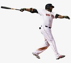 Known best for his graphic illustrations David Ortiz Red Sox Player Png Png Image Transparent Png Free Download On Seekpng