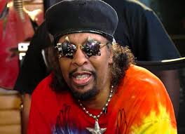 Appreciation for Michael Hampton and Bootsy's P-Funk Music