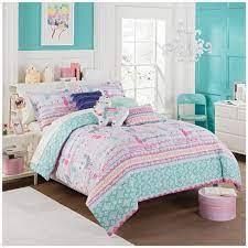 Bedding | bed sets, sheets, duvets & tapestry. La La Llama Reversible Comforter Sets Waverly Kids Target