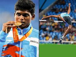 One of only three indians in history to win gold at the. Mariyappan Thangavelu Bagged The First Gold Medal For India At The Rio Paralympics In High Jump Day Two Of The Rio Para Paralympics Rio Paralympics India Win