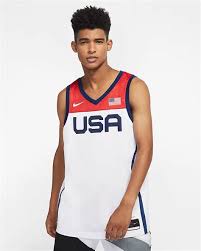 Luka doncic leads slovenia against angola in an olympic basketball qualifier on wednesday. Team Usa Basketball 2021 Jersey Team Usa Rights Ship With Blowout Of Argentina The Nike Has Revealed The New Basketball Uniforms For Team Usa As The Olympic Games In Tokyo Approach Hunahu7gujsosk