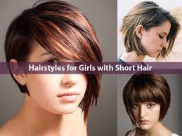 The bob is one of the most classic haircuts for little girls with short hair because it. Trending Cute Hairstyles For Girls With Short Hair 2021 Hairstyle For Women