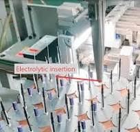 Full-Automatic Light Source Board Insertion Machine ...