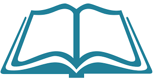 Logo buku vector is one of the clipart about running logos clip art,hockey logos clip art,christmas logos clip art. File Vector Book Blue Svg Wikimedia Commons