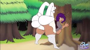 Lopunny impregnates trainer