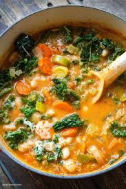 Ribollita Toskanische Bauernsuppe Madame Cuisine Rezept Rezepte Essensrezepte Suppen Und Eintopfe