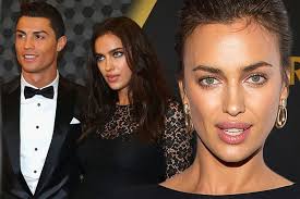Born 5 february 1985) is a portuguese professional footballer who plays as a forward for serie a club. Cristiano Ronaldo Dumped By Victoria S Secret Stunner Irina Shayk After Claims He Cheated Daily Record