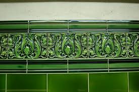 The dual level flat roofs appear to be acting like a lid on. The Green Agenda Leslie Green Underground Stations London Uk The Beauty Of Transport