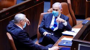 Y es que, en los últimos meses, el gobierno del primer. Israel Forma El Gobierno De Unidad Que Anexionara Parte De Cisjordania