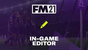 The complete list of officially confirmed new and improved football manager 2021 features. Football Manager 2021 In Game Editor On Steam
