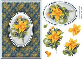 Pin On 3 D Bloemen Bords