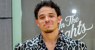 Anthony ramos in discount will and grace