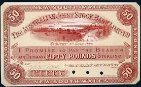 The Trade Archive Mad On Collections Bank Notes New South Wales Australian