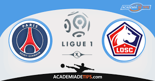 Game of psg (3х3) and lille osc (3х3) during the tournament pro soccer league 2. Psg X Lille Prognostico Analise E Apostas Ligue 1