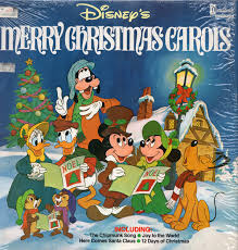 Pete tries to get some peace and quiet for the holidays by vacationing in colorado, but unfortunately for pete there is always hilarious antics when goofy isn't far. Mickey Mouse Donald Duck Goofy Chip N Dale With Larry Groce And The Disneyland Children S Sing Along Chorus Disney S Merry Christmas Carols 1980 Keel Pressing Vinyl Discogs