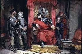 Macbeth Navigator: Characters: Lady Macbeth