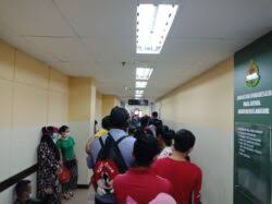 Pejabat imigresen kajang), the passport can be issued within 1 hour at kajang immigration office after payment being made. Jabatan Imigresen Selangor Tidak Patuh Sop Utusan Digital
