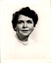 GA158 Orig Photo GEORGIA NEESE CLARK GRAY First Woman United States  Treasurer