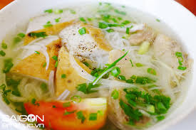 Kết quả hình ảnh cho bún cá nha trang