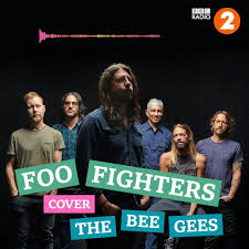 Fight foo, not each other. Foo Fighters Go Full Disco With Bee Gees You Should Be Dancing Cover On Bbc Radio Listen