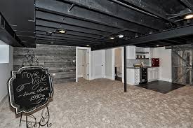 Discover basement wine bar ideas only in homesaholic design. Industrial Basement Industrial Basement Chicago Houzz