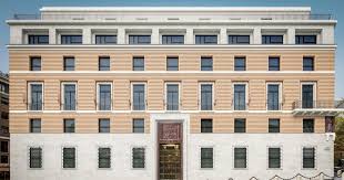 Banca nazionale del lavoro s.p.a. Italy S Banca Nazionale Del Lavoro In Rome Transformed Into A Stunning Luxury Hotel 2luxury2 Com
