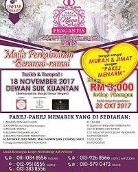Pakej lengkap perkahwinan bizmilla catering. Perkahwinan Glams Wedding Mega Seri Pengantin Facebook