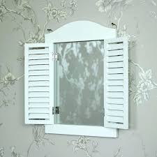 Glorious White Shutter Wall Decor Figures White Shutter Wall Decor And Shutter Mirror 22 White Window Shutter Wall Decor