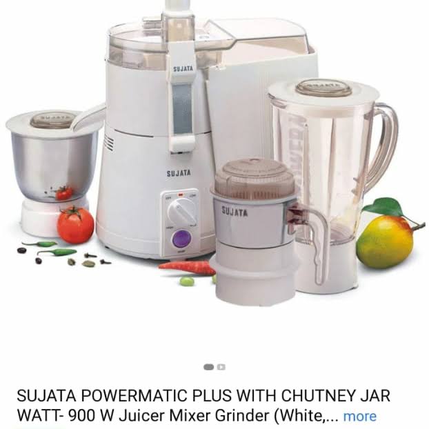 Sujata Powermatic Plus product image