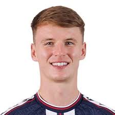 Profile Connor Brown, : Info, news, matches and statistics