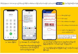 But your sim card holds a surprising amount of data. Mpt Myanmar Moving Myanmar Forward