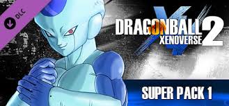 You can join frieza's army, rescue grasp the power of the movie dragon ball super: Dragon Ball Xenoverse 2 Super Pack 1 On Steam
