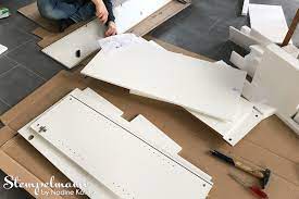 Dann ist eine demontage eine gute idee. Moebel Schrank Aufbauen Stempelmami 1 Basteln Mit Stampin Up
