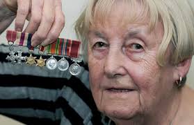 Memories of wartime hero Jim Exall