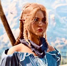 Sharing personal D&D character builds and experiences in Baldur's Gate 3