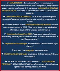 Capacitacion Novedades 2021 Y Retenciones Ganancias 4ta Categoria