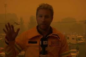 As a foreign correspondent, hamish macdonald has covered conflicts and natural disasters in dangerous and challenging locations all over the world, but reporting on the new year bushfires in nsw. Q A Host Hamish Macdonald On Covering The Nsw Bushfires And Getting Answers To Australians Questions Abc News