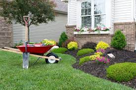 Small front yard landscaping ideas images. How To Landscape A Small Front Yard